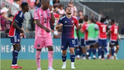 FC Dallas Stuns Inter Miami in MLS Thriller