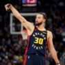 Curry's 36-Point Game Leads Warriors to 2-1 Lead Over Rockets