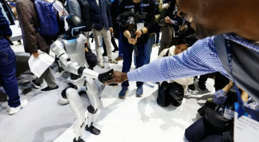 Robotics Technology