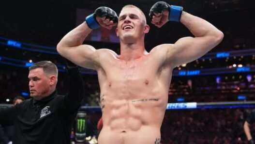 Ian Machado Garry Defeats Carlos Prates at UFC Kansas City – Highlights and Results