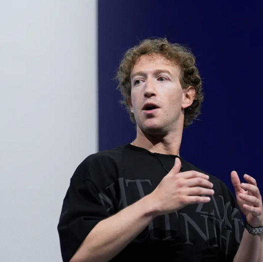 mark zuckerberg