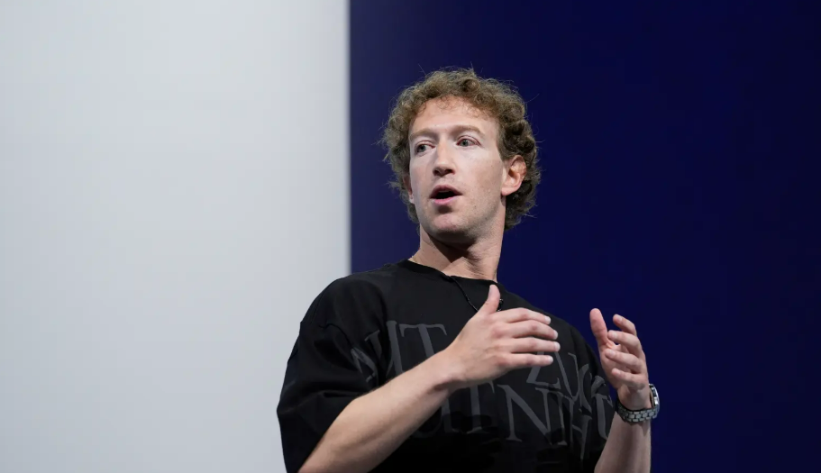 mark zuckerberg