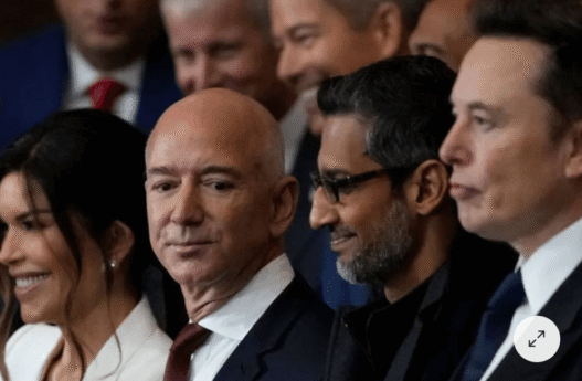 Bezos vs. Musk: Amazon’s Kuiper Satellites Challenge Starlink