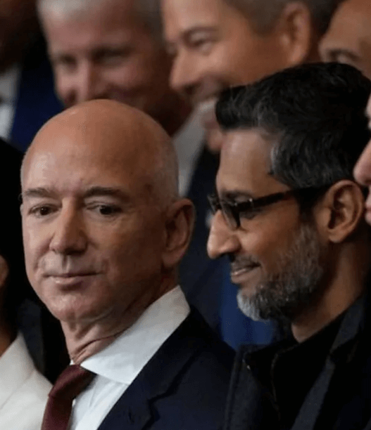 Bezos vs. Musk: Amazon’s Kuiper Satellites Challenge Starlink