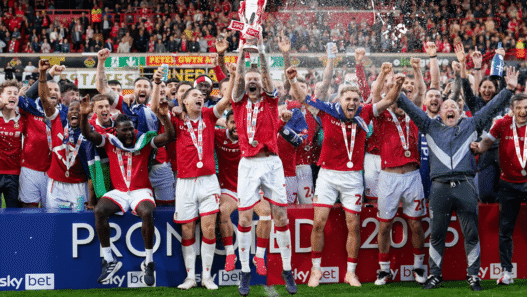 Wrexham Earns Promotion to the Championship
