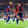 Kounde's comeback scores against Real Madrid vs Barcelona match