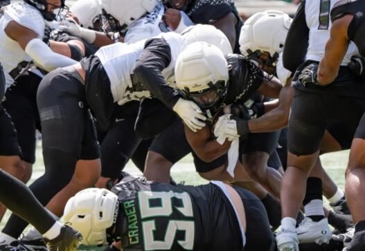Oregon Ducks Spring Football Recap