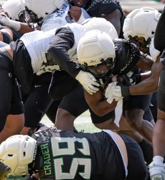Oregon Ducks Spring Football Recap