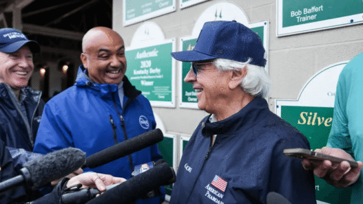 2025 Kentucky Derby post positions and odds with Journalism as the favorite
