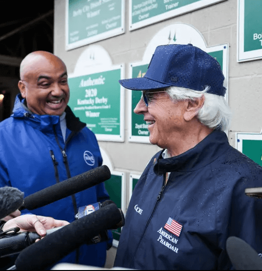 2025 Kentucky Derby post positions and odds with Journalism as the favorite