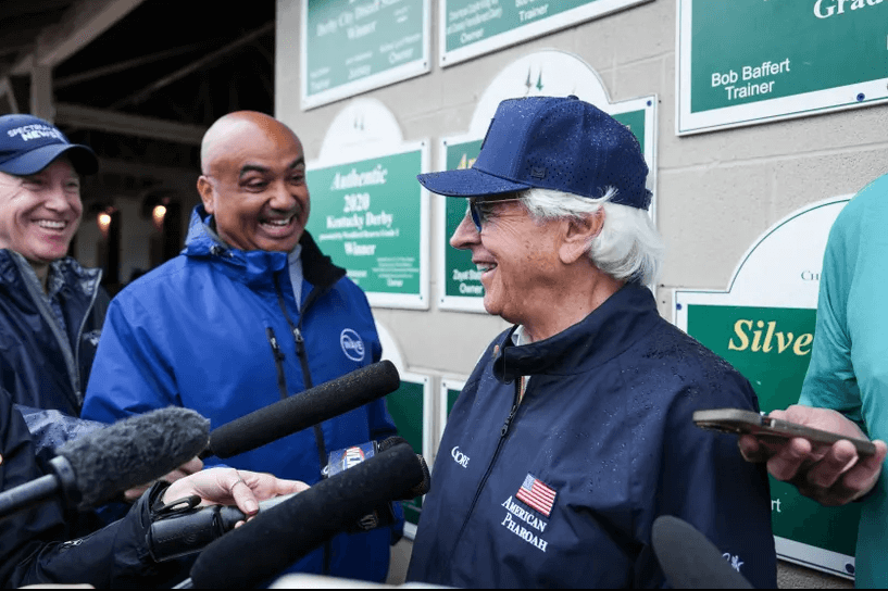 2025 Kentucky Derby post positions and odds with Journalism as the favorite