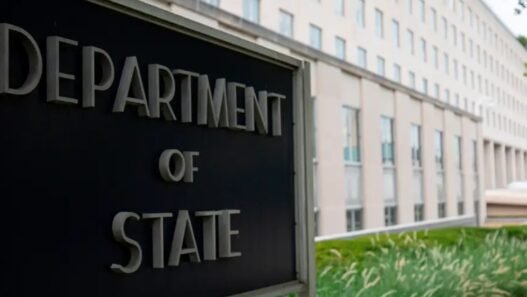 U.S. State Department Europe
