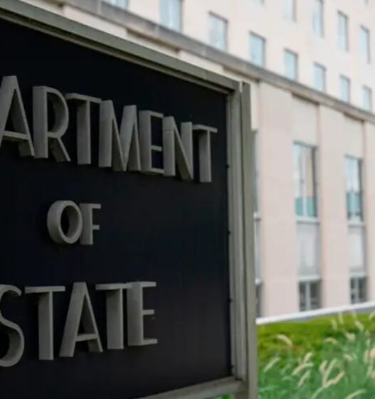 U.S. State Department Europe
