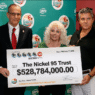 Winning Powerball numbers for April 26, 2025, including $168 million jackpot details