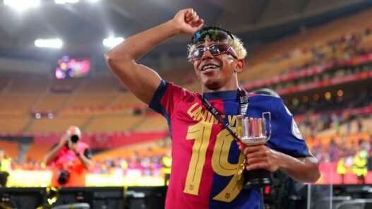 Lamine Yamal: Barcelona Proves Too Strong for Real Madrid