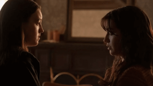 Ellie reflects alone in Joel’s empty home in The Last of Us S2E3.