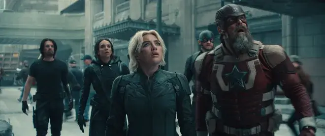 Thunderbolts Ending & Post-Credits Explained