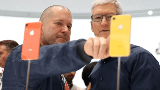 OpenAI Buys Jony Ive’s AI Devices Startup for $6.4 Billion