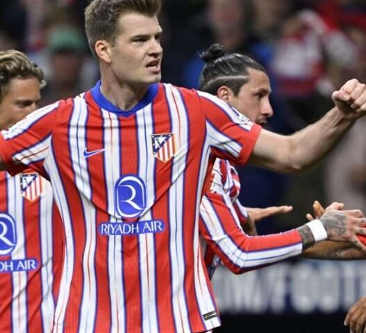 Alexander Sørloth Breaking records of Laliga