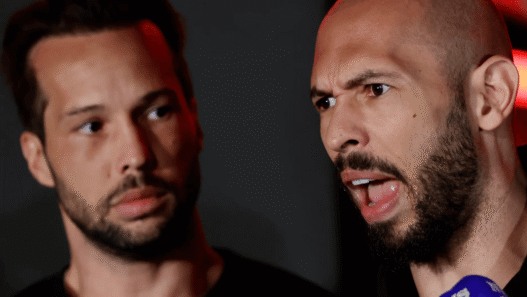 Influencers Andrew Tate and Tristan Tate Hit with Rape and Human Trafficking Charges