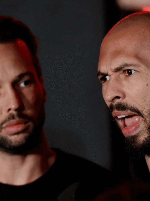 Influencers Andrew Tate and Tristan Tate Hit with Rape and Human Trafficking Charges