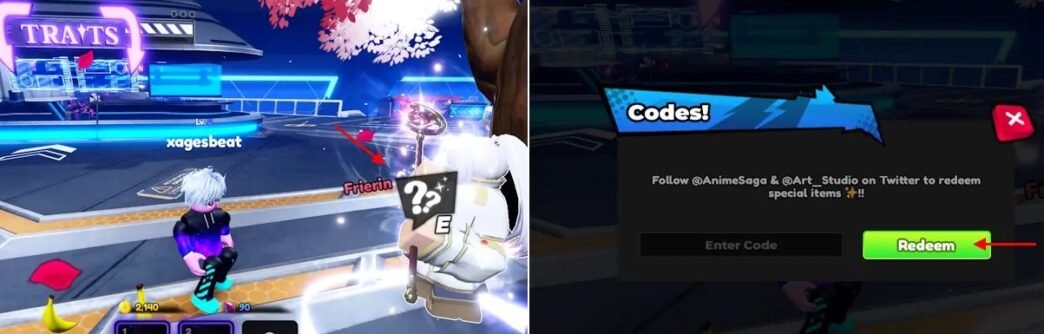 Anime Saga Codes – Free Gems & Coins (May 2025)