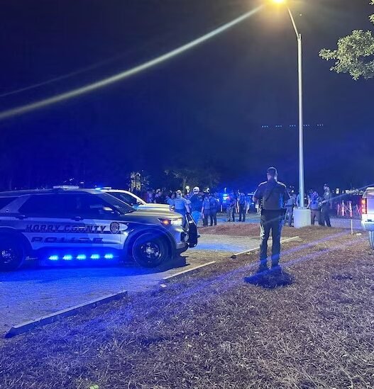 At Least 11 Hospitalized After Memorial Day Weekend Shooting in Little River, South Carolina