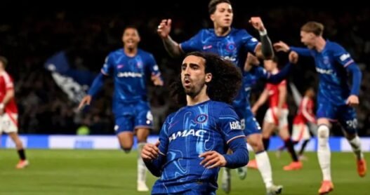 Chealsea vs Man U