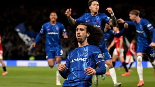 Chealsea vs Man U