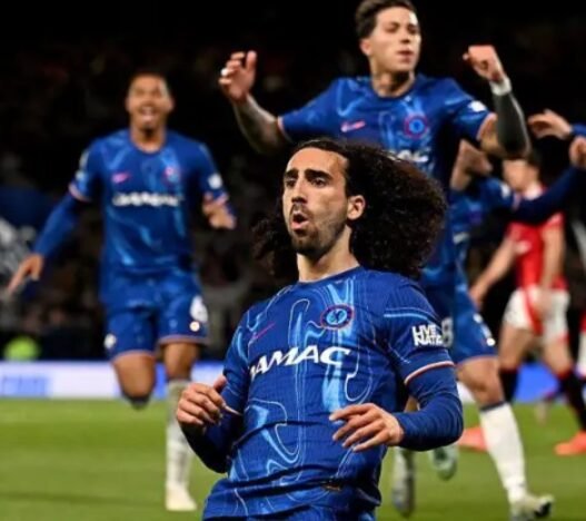 Chealsea vs Man U