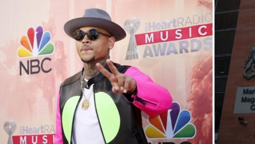 Chris Brown Denied Bail in UK Over Assault Charge, Tour in Jeopardy