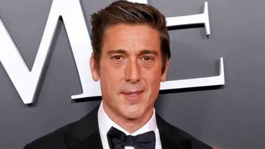David Muir Reacts to Fans Calling Him ‘Daddy’