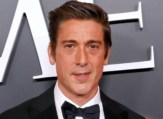 David Muir Reacts to Fans Calling Him ‘Daddy’