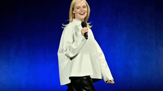 Elle Fanning Joins Cast of ‘Hunger Games'.