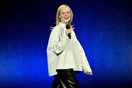 Elle Fanning Joins Cast of ‘Hunger Games'.