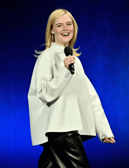 Elle Fanning Joins Cast of ‘Hunger Games'.