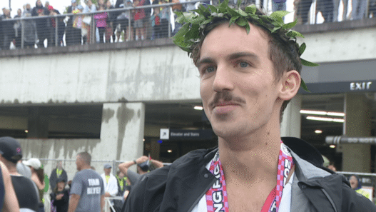Flying Pig Marathon