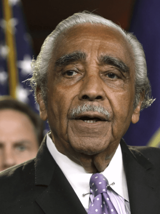 Former U.S. Rep. Charles Rangel, Harlem Political Icon and Congressional Trailblazer, Dies at 94