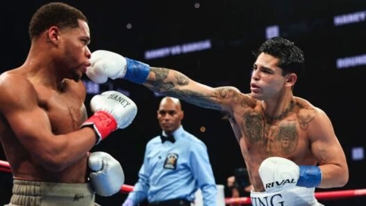 Haney vs Garcia Rematch Officially Cancelled