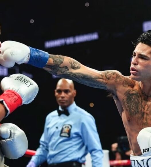 Haney vs Garcia Rematch Officially Cancelled