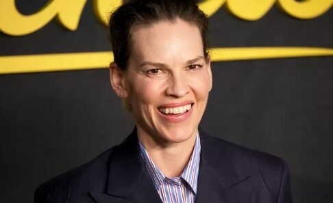 Hilary Swank Reveals Her Secret for Handling Toddler Tantrums