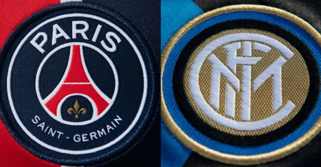 Inter Milan vs PSG in UCL Final