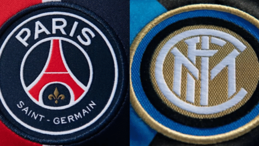 Inter Milan vs PSG in UCL Final