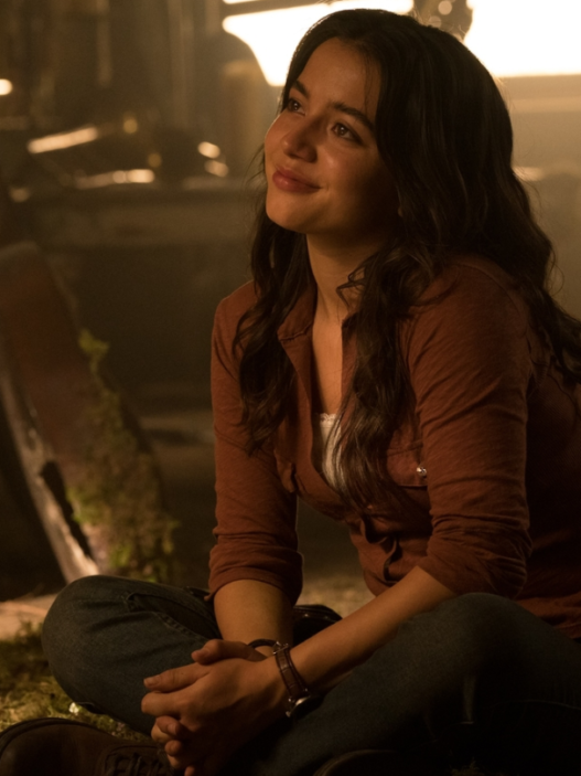 Isabela Merced