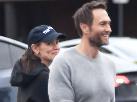 Jennifer Garner and John Miller
