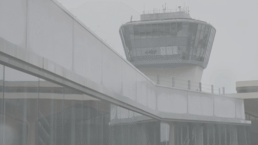 Newark Flights Disrupted