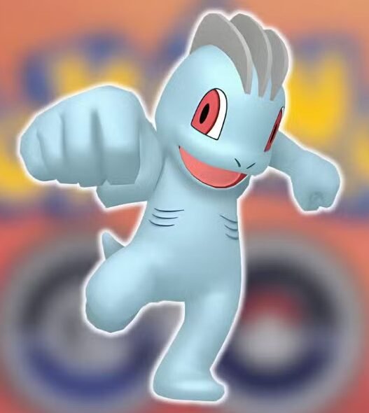 Pokémon GO Machop Community Day Classic Event Overview