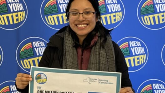 Queens Woman Wins $1M in NY Lottery Cashword Bonus Game