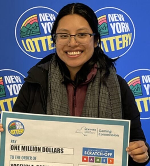Queens Woman Wins $1M in NY Lottery Cashword Bonus Game
