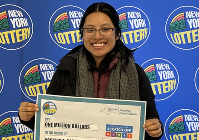 Queens Woman Wins $1M in NY Lottery Cashword Bonus Game